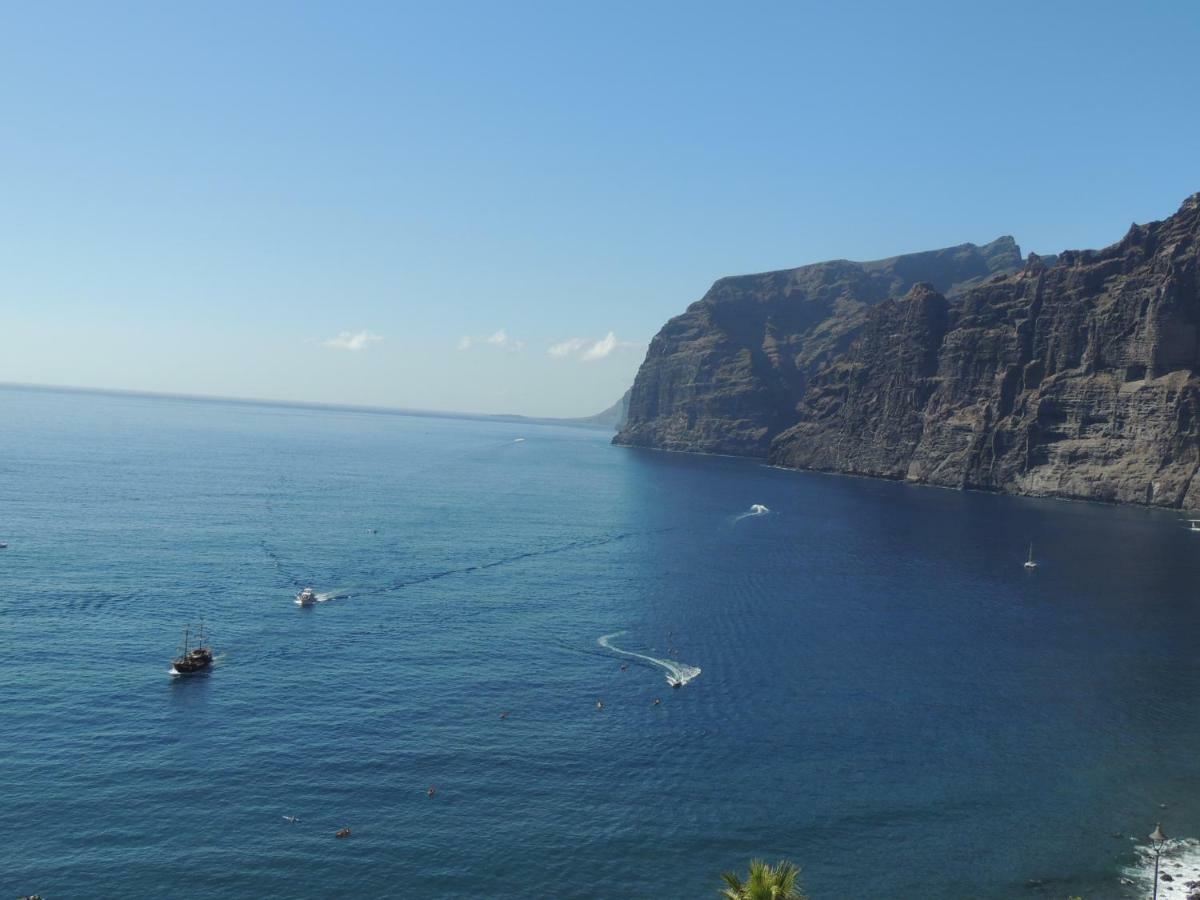 Apartamento Luxury Apt. With Stunning Sea View Acantilado de los Gigantes