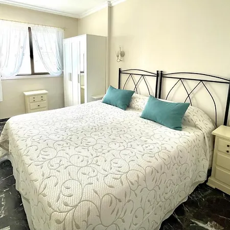 Luxury Apt. With Stunning Sea View Acantilado de los Gigantes Zewnętrze zdjęcie