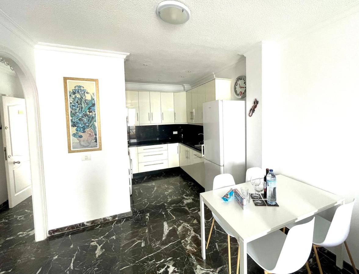 Apartament Luxury Apt. With Stunning Sea View Acantilado de los Gigantes