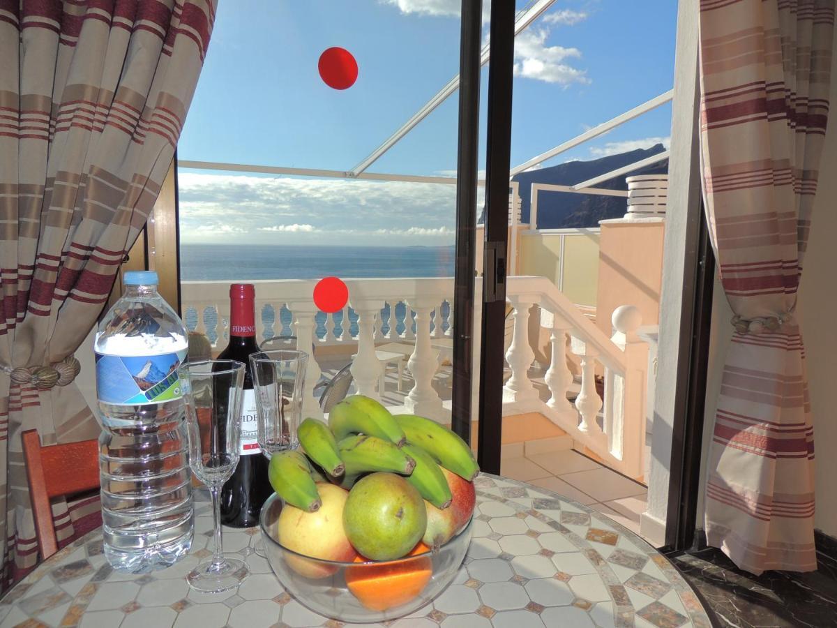 Apartment Luxury Apt. With Stunning Sea View Acantilado de los Gigantes