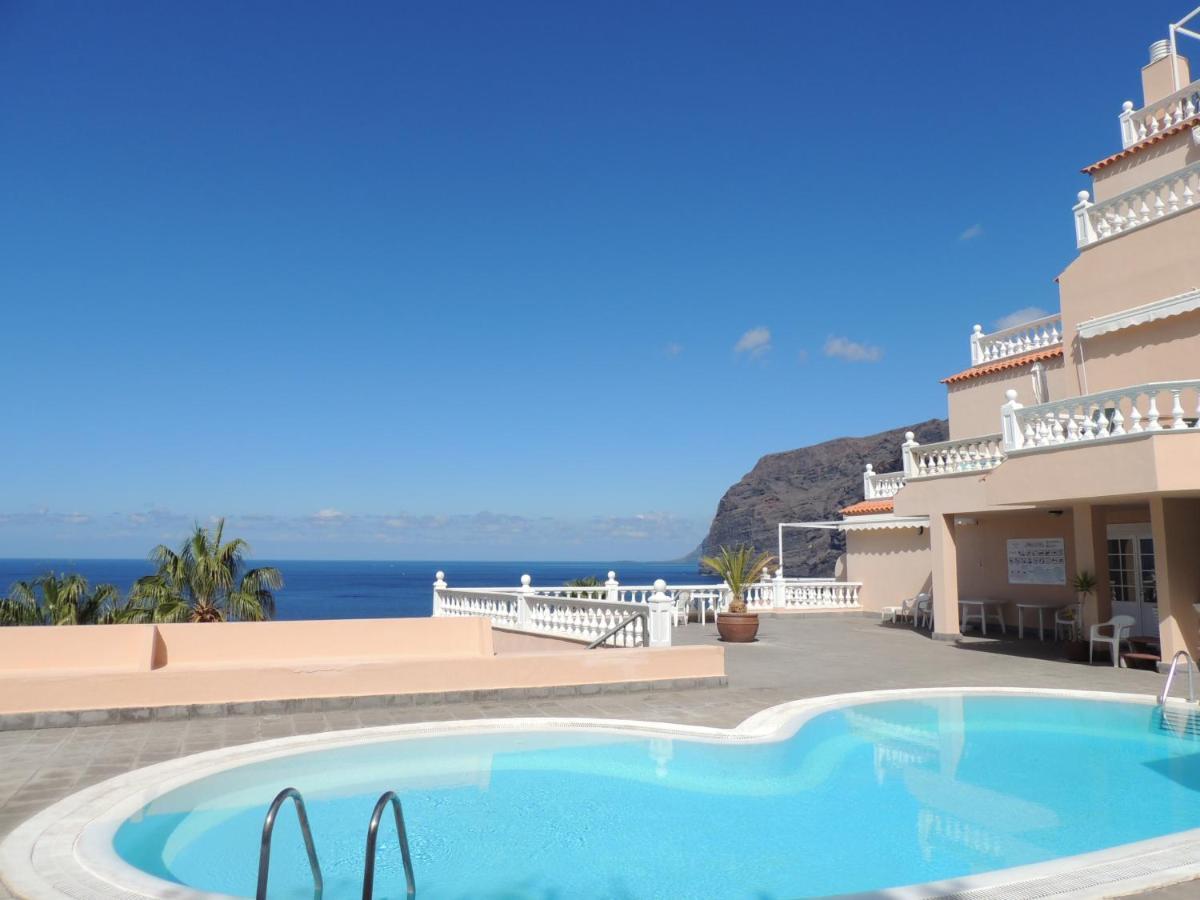 Luxury Apt. With Stunning Sea View Apartament Acantilado de los Gigantes