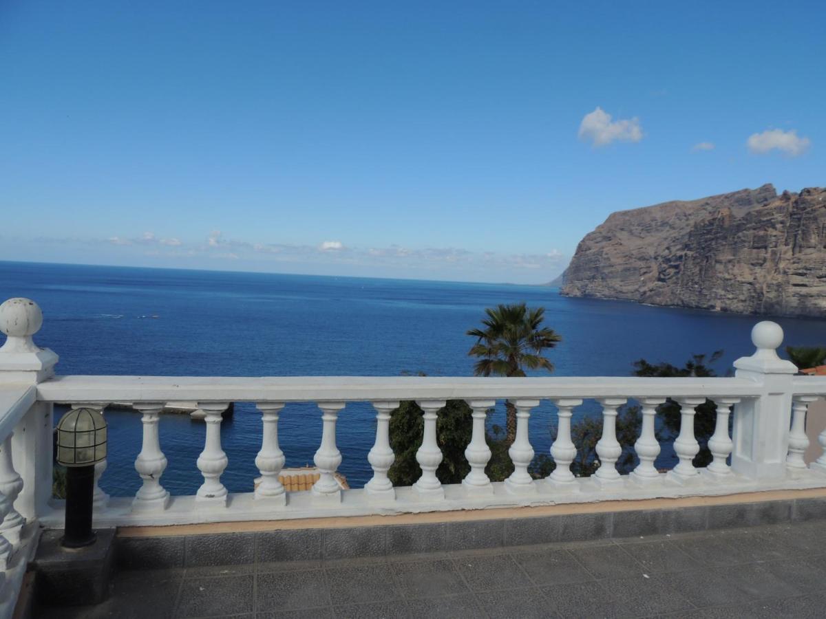 Luxury Apt. With Stunning Sea View Apartament Acantilado de los Gigantes